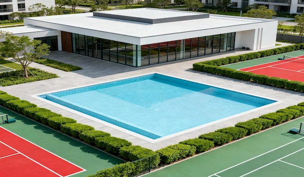 Clubhouse and Community