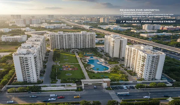 Vaishnavi Krishna Brindavan Investment Potential