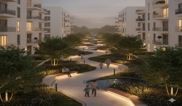 Vaishnavi Krishna Brindavan Calm Tones