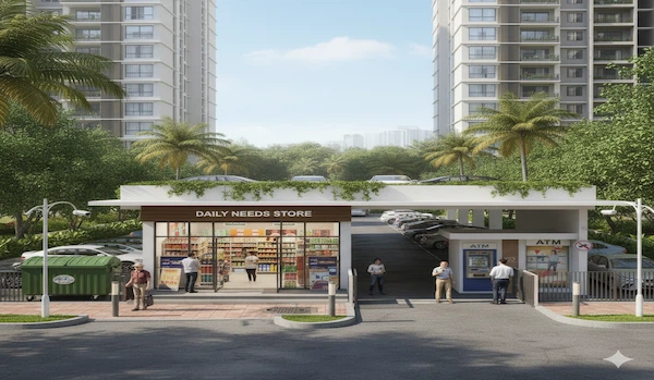 Vaishnavi Krishna Brindavan Daily Comfort