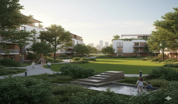 Vaishnavi Krishna Brindavan Green Views