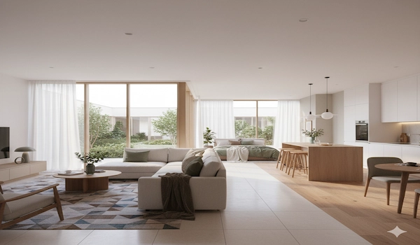 Vaishnavi Krishna Brindavan Living Spaces