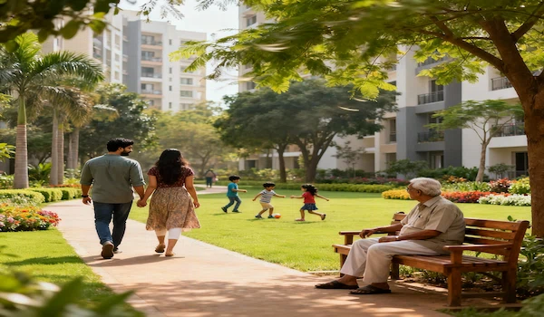 Vaishnavi Krishna Brindavan Who Should Buy